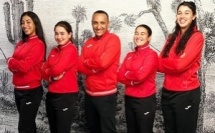 Tennis: À la Billie Jean King Cup en Namibie… Le Maroc dans le Groupe de la mort !!