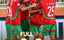 CHAN 2024 : Les Lions réussissent l’entame