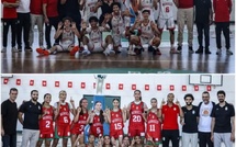 Qualifs. Afro Basket U16 2025 : Les Lioncelles et les Lionceaux visent le Rwanda ce lundi