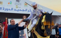 ​Festival de Tbourida de Bir Jdid, ou quand les Sabots racontent l'Histoire !