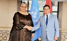 La représentante spéciale de l’ONU pour la Libye salue l’engagement du Maroc pour la facilitation du dialogue inter-libyen