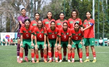 Prépa CDM (f) U17 – Maroc 2025 : Les Lioncelles en stage cette semaine