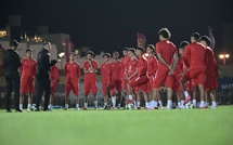 Prépa CDM (g) U20 – Chili 2025 : Les Lionceaux en stage cette semaine