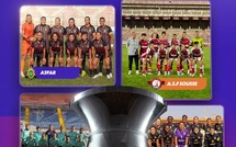 CAF / UNAF : les dates des qualifications pour la LDC féminine fixées