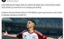 Transfert : Reda Slim proche d’un retour aux FAR ?