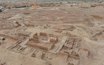 Rétro - Verso : Sur les vestiges de la plus ancienne mosquée du Royaume