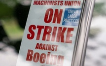 Grève majeure chez Boeing