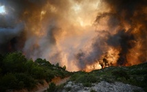 ​France : Le plus gros incendie de l'été