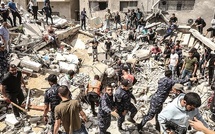 ​ Spinoza à Gaza (suite)