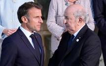 France-Algérie: Emmanuel Macron demande à son gouvernement "la suspension formelle" de l'exemption de visa pour les passeports officiels et diplomatiques