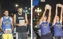 Basket 3x3 -  Morocco World Tour : Assa Maroc et Lions sacrés à Tanger