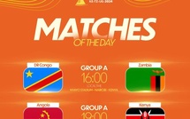 CHAN 2024 / Groupe A : Aujourd’hui, deux matchs décisifs mais sans le Maroc