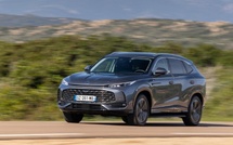 SUV hybride rechargeable - MG EHS PHEV, le trouble-fête