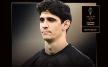 Ballon d'or / Trophée Yachine: Bounou nominé 