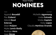 Ballon d'Or: Trophée Kopa ?