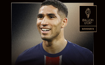 Ballon d'Or masculin : les Nominés ?