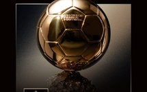 Ballon d'Or: les 30 nominées ?