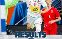 Mondial U19 de handball : Maroc vs Suisse ce vendredi