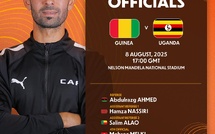 CHAN 2024 / Programme du jour : La Guinée et l’Ouganda pour survivre. Premier match de l’Afrique du Sud