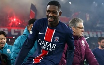 Médias / Goal :"Dembélé Ballon d'Or ? Pas si vite : pourquoi Vitinha et Hakimi le méritent plus"