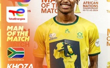 CHAN 2024 / Groupe C : L’Afrique du Sud accroche l’Algérie
