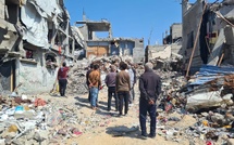 ​Gaza sous le feu : indignation internationale et hypocrisie régionale