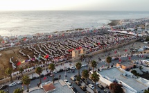 Affluence Historique au Moussem Moulay Abdallah Amghar : 83.500 Spectateurs en émoi  !