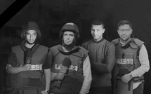Gaza : cinq journalistes d'Al Jazeera tués par une frappe israélienne