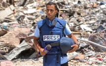 Gaza: Indignation internationale après la mort de journalistes dans une frappe ciblée israélienne