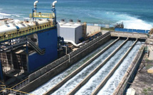 Dessalement : Chantiers menés tambour battant