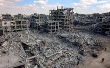 ​Gaza : La quasi-totalité de la bande évacuée de ses habitants ou devenue inhabitable