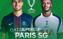 Supercoupe d’Europe : Hakimi et ses coéquipiers visent un premier sacre ce soir