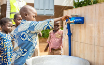 ​Sommet africain sur l'investissement dans l'eau : L'Afrique doit investir 30 milliards de dollars supplémentaires par an d'ici 2030