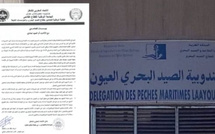 ​Le Syndicat national des travailleurs de la pêche exprime sa solidarité avec la secrétaire générale du bureau de Laâyoune