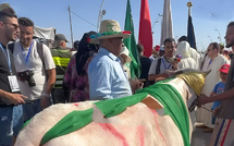 ​Moussem Moulay Abdallah Amghar : Offrande solennelle aux Chorfas Amghariyines