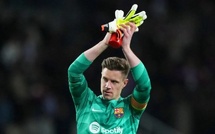 Barça : La Liga valide la longue blessure de Ter Stegen