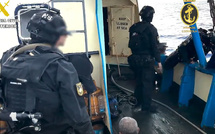 Canaries : Interception d’un navire plein de cocaïne grâce à une opération maroco-espagnole