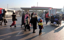 Turquie: Plus de 410.000 Syriens sont retournés volontairement dans leur pays depuis la chute du régime d'Al Assad