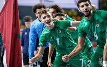 HB Mondial U19 : Premier succès des Lionceaux