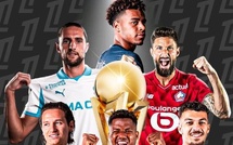 Ligue 1 2025-2026 :  Rennes vs Marseille en ouverture au début de la soirée