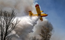 Chefchaouen: L’incendie de forêt à Derdara circonscrit