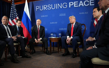 Rencontre historique entre Trump et Poutine pour mettre un terme à la guerre en Ukraine 