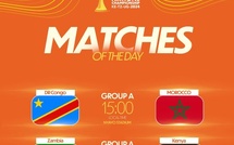 CHAN 2024 : Dimanche de qualification pour les Lions botolistes face aux Léopards congolais ?