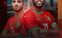 Maroc vs RDC: la compo du coup d'envoi dévoilée