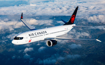 Air Canada reprend ses vols après une brève suspension