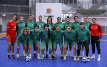 Prépa Mondial (F) de futsal : Les Lionnes au Brésil pour le ‘’III Torneio Internacional de Xanxerê’’