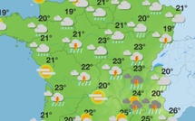 Après 11 jours de records de chaleur, la canicule prend fin en France