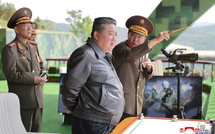 ​Corée du Nord : Kim appelle à l'"expansion rapide" des capacités nucléaires