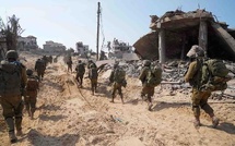 Gaza : les troupes israéliennes subissent une attaque d'ampleur inédite
