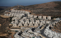 Palestine : l'expansion de la colonisation israélienne en chiffres 